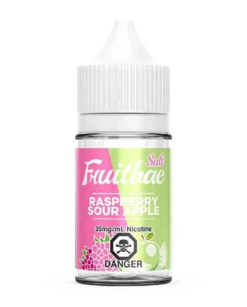 Fruitbae Salt E-Liquid - 30ml (Canada) >> VapeVine.ca Fruitbae Salt E-Liquid - 30ml (Canada) >> VapeVine.ca