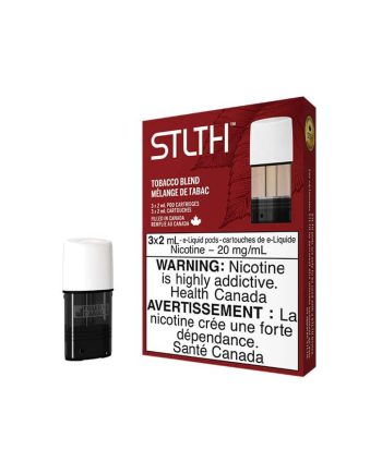 STLTH MINT Pods - 3-Pack (Canada) >> VapeVine.ca STLTH MINT Pods - 3-Pack (Canada) >> VapeVine.ca
