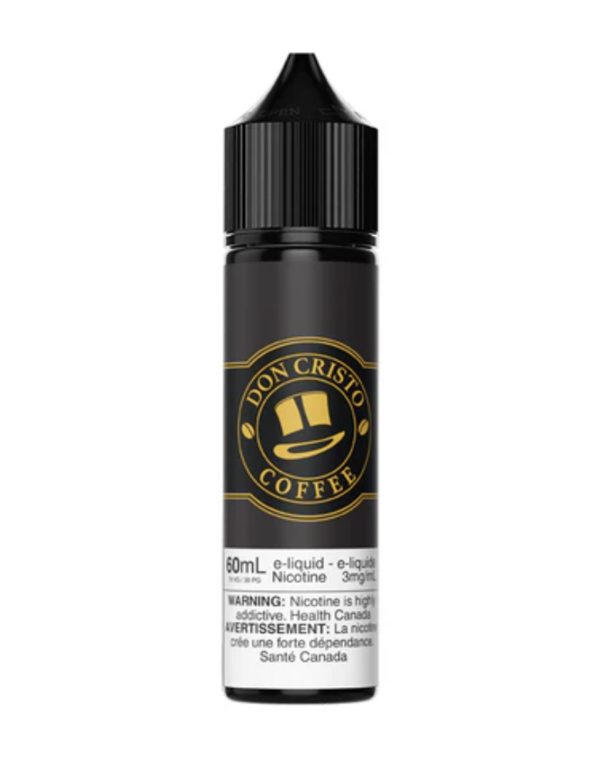 Don Cristo Coffee E-juice