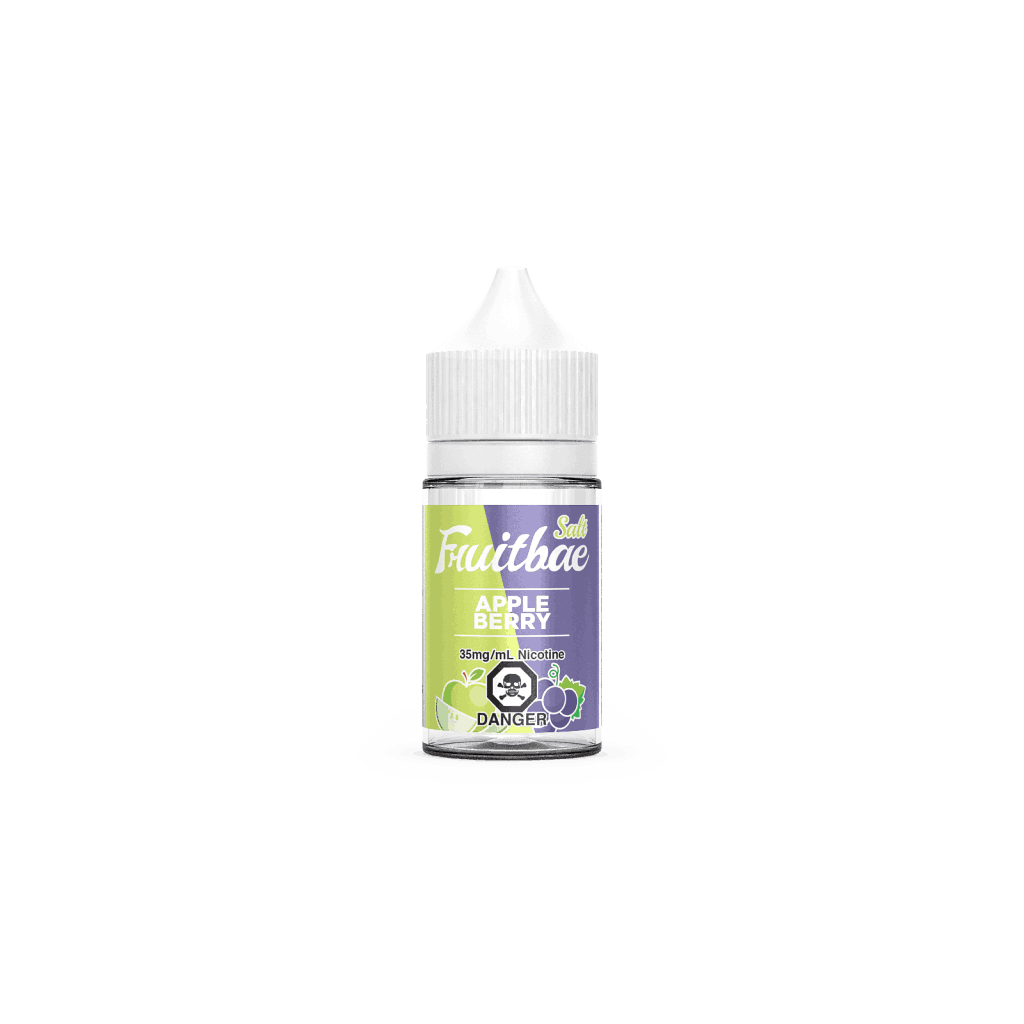 Fruitbae Salt E-Liquid