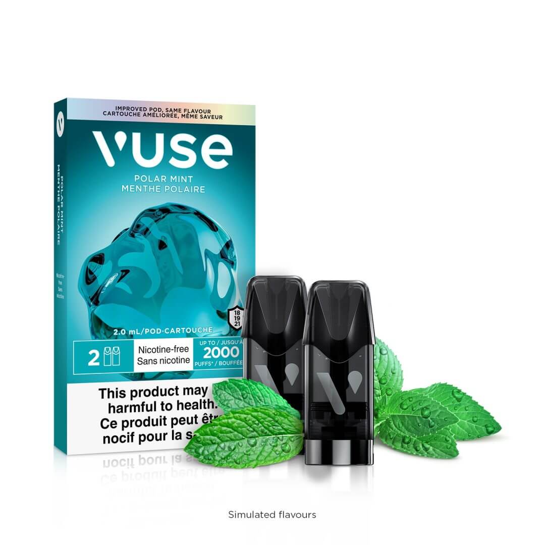 mint juul pods canada JUUL Menthol or Mint JUUL Pods 18mg (Pack of 4 Refill Cartridges x 0.7 –  JPods main image 1