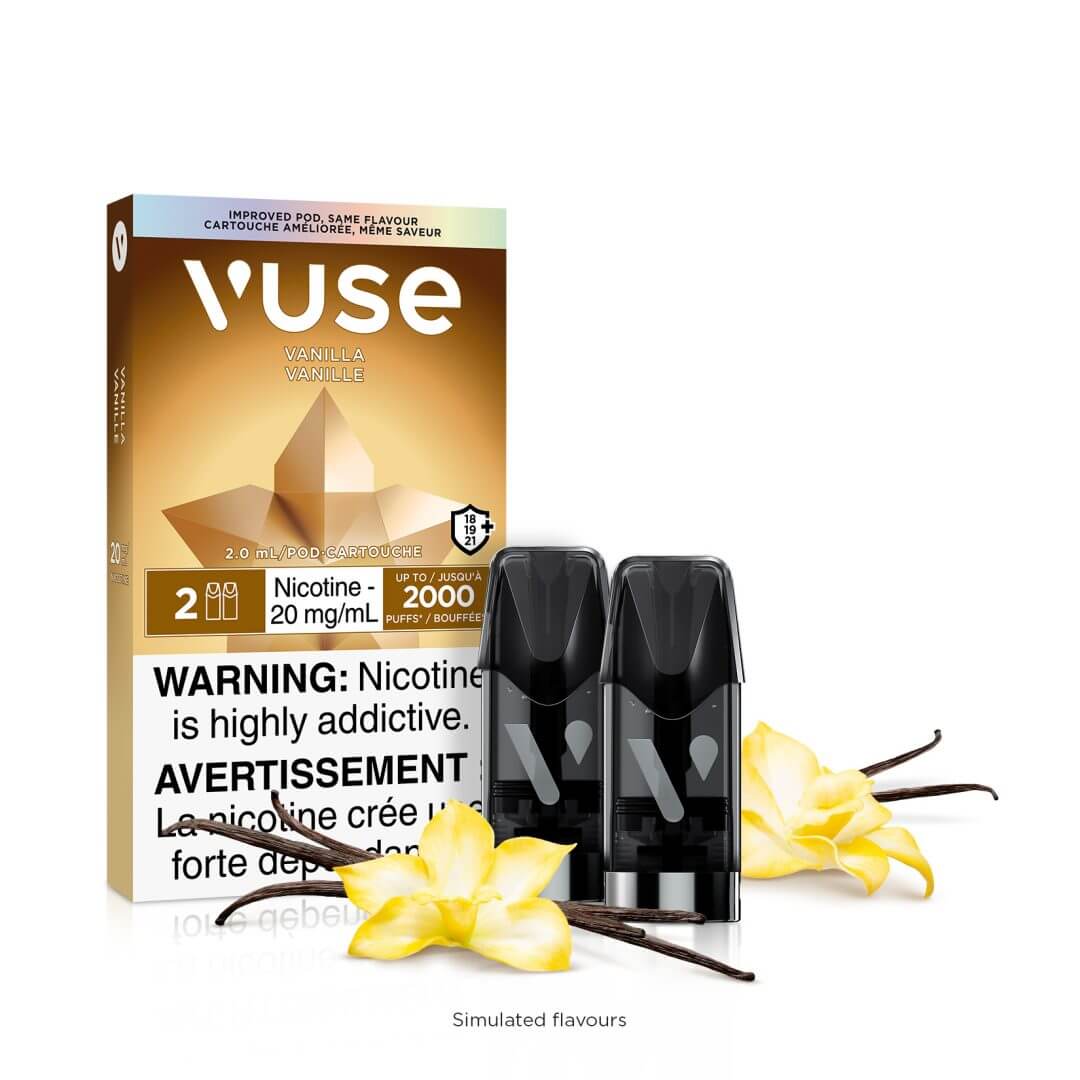 vuse pods price canada Vuse Prefilled Pods VUSE ePod Pro Smart Vape Pod Device Kit main image 1