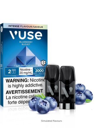 vuse ultra berry watermelon Berry Watermelon | Extra Intense Flavour Pods main image 0