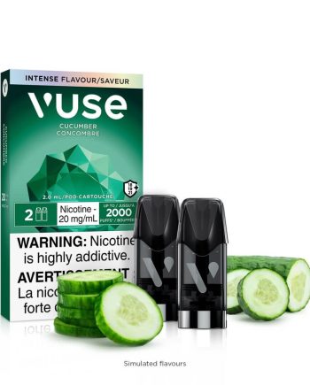 elfbar elfa kaufen VUSE Epod 2 Gold – Dark Cherry 34mg Promo – vapor shoper main image 0