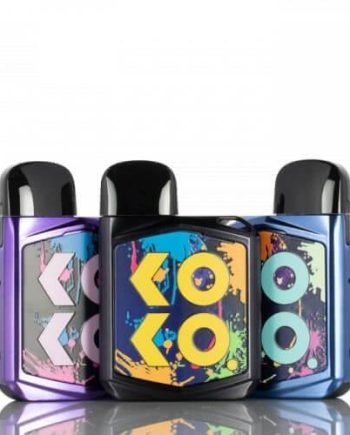 elfbar nachfüll pod läuft aus UWELL Caliburn GPP Replacement Pod 4-Pack (3ml) main image 0