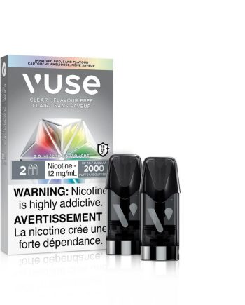 VUSE Pods & ePod Devices (Canada) >> VapeVine.ca
