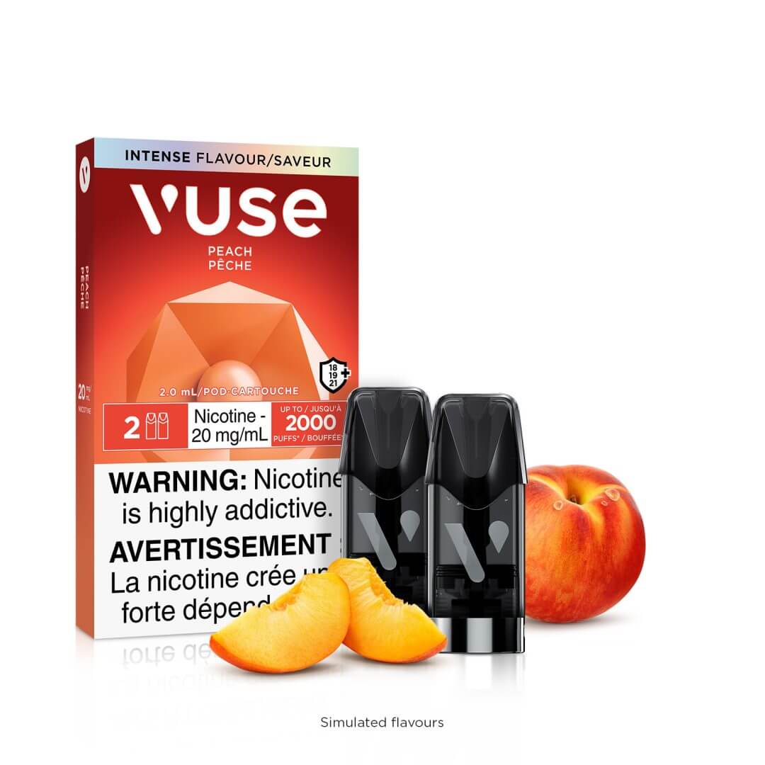 elfbar nachfüll pod läuft aus Vuse Pro One Device main image 0
