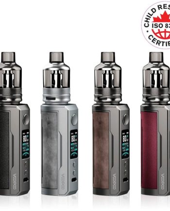 VooPoo Drag X2 Starter Kit (Canada) >> VapeVine.ca