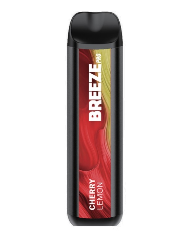 BREEZE Pro Edition - Disposable Vapes (Canada) >> VapeVine.ca