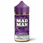 MADMAN - Crazy Grape - 100ml Eliquid (Canada) >> VapeVine.ca