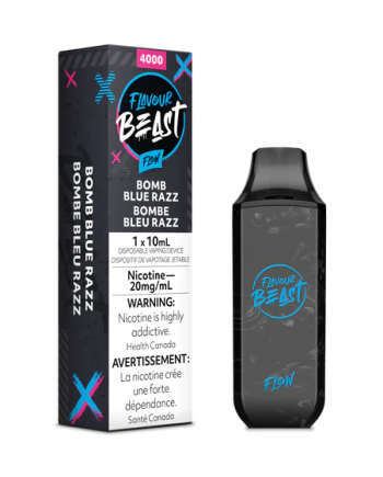 vuse 500 puffs Puff Raisin Ice - Cigarette Jetable