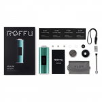 XLUX Roffu - Dry Herb Vaporizer (Canada) >> VapeVine.ca