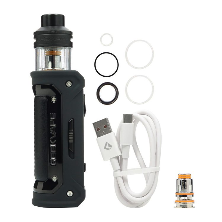 elfbar nachfüll pod läuft aus Geekvape E100 (Aegis Eteno) Kit Review: Fully-Featured But Lightweight