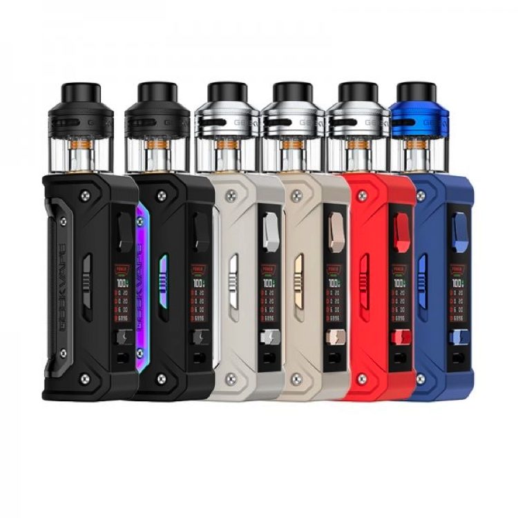 Geekvape Aegis Eteno E100