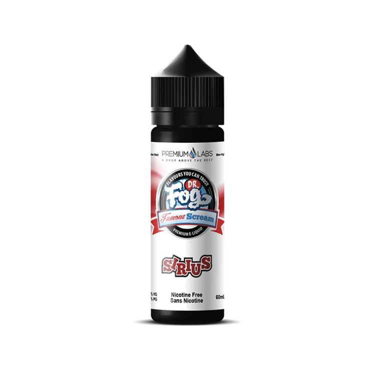 Sirius - Dr. Fog | Famous Scream