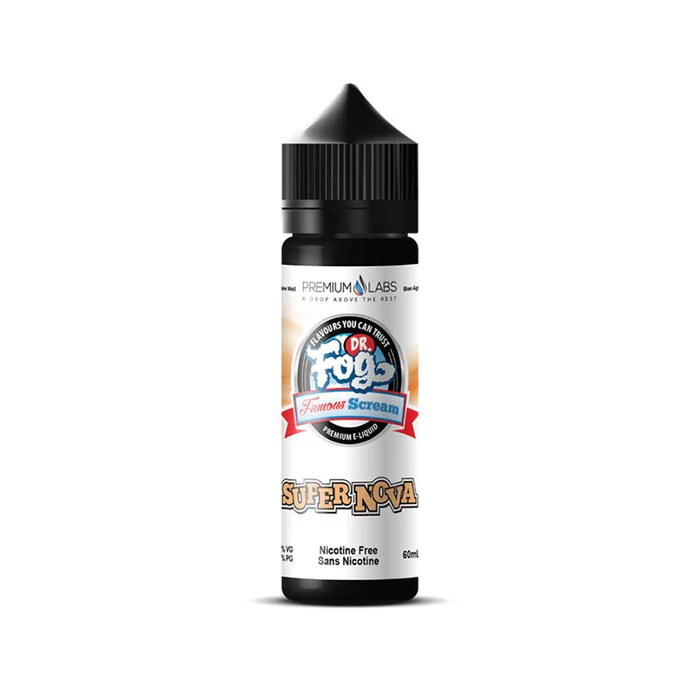 Dr. Fog Famous Scream Supernova E-Liquid 60ml Canada