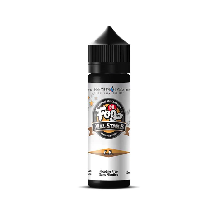 C.B. by Dr. Fog All Stars - 60ml (Canada) >> VapeVine.ca