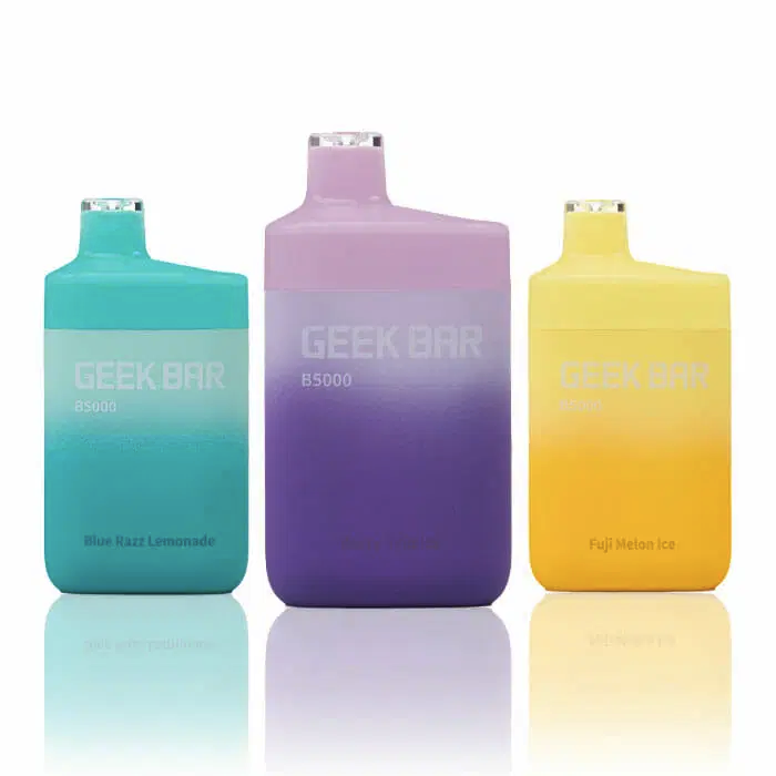Geek Bar B5000