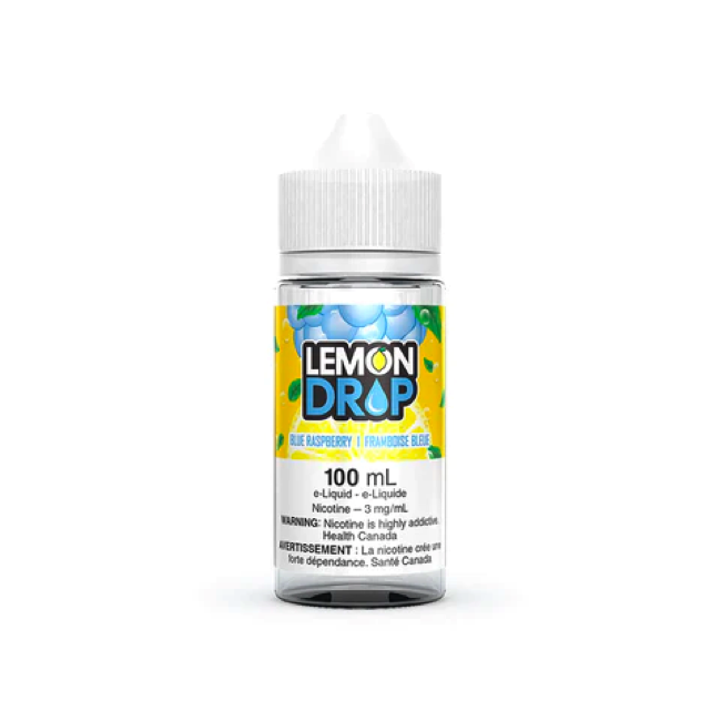 Lemon Drop - Eliquid 100ml (Canada) >> VapeVine.ca