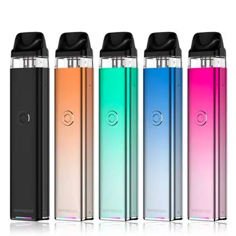 how many watts is the vaporesso xros 3 Vaporesso Xros 5 30W Pod System main image 0