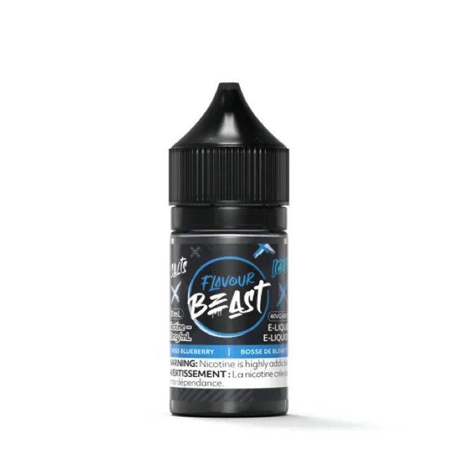 Flavour Beast - Nic Salt Eliquid - 30ml (Canada) >> VapeVine.ca
