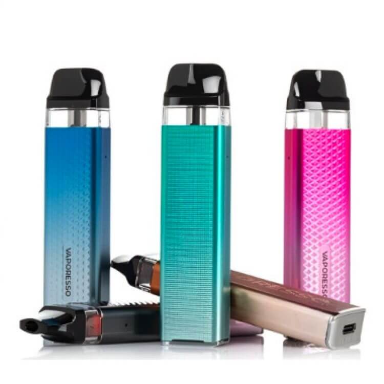 Vaporesso XROS 3 Mini - Pod Kit (Canada) >> VapeVine.ca