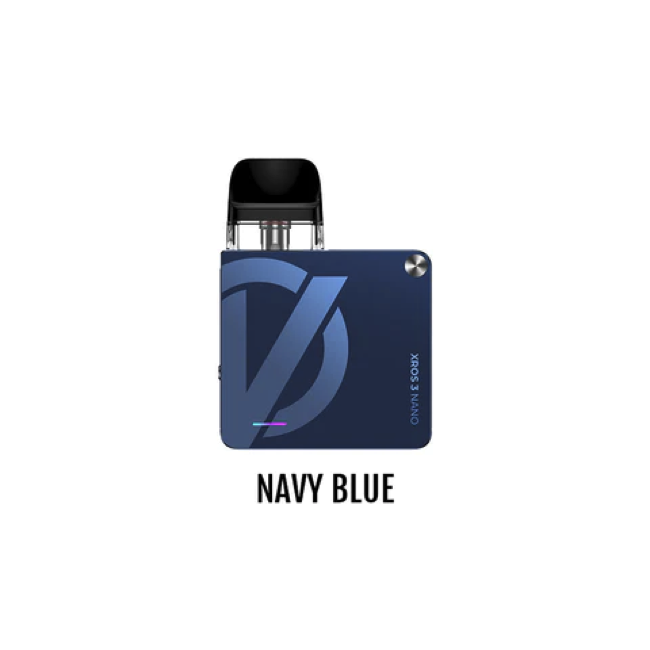 Vaporesso XROS 3 Nano - Pod Kit (Canada) >> VapeVine.ca