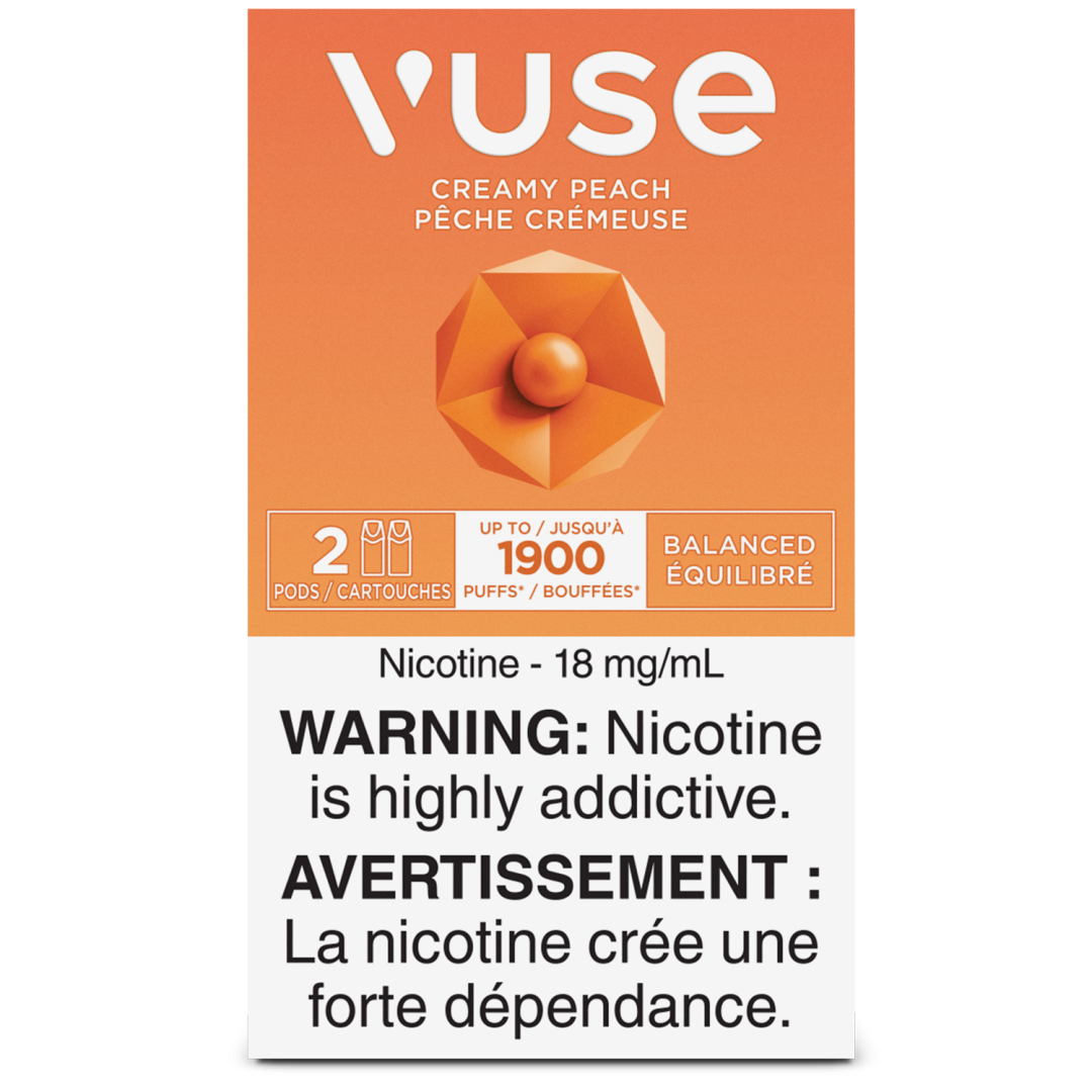 geekvape aegis solo 3 istruzioni Creamy Peach Yogurt FASTA Burrst Vape main image 1