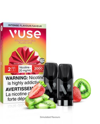 VUSE Ultra - Polar Mint Pods (Canada) >> VapeVine.ca
