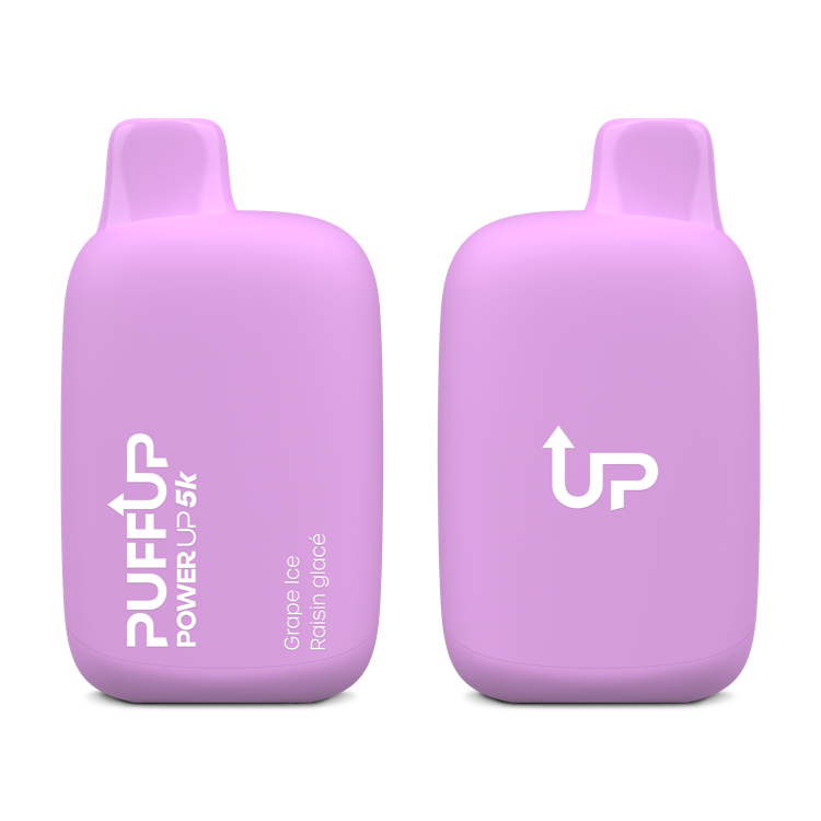 PuffUP PowerUp 5K