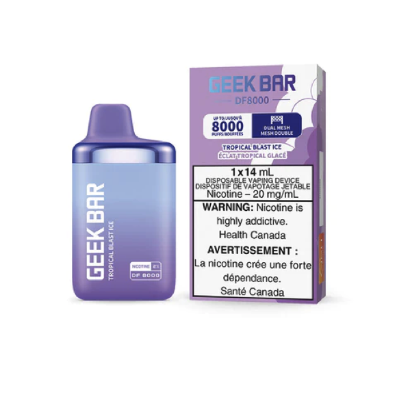 Geek Bar DF8000
