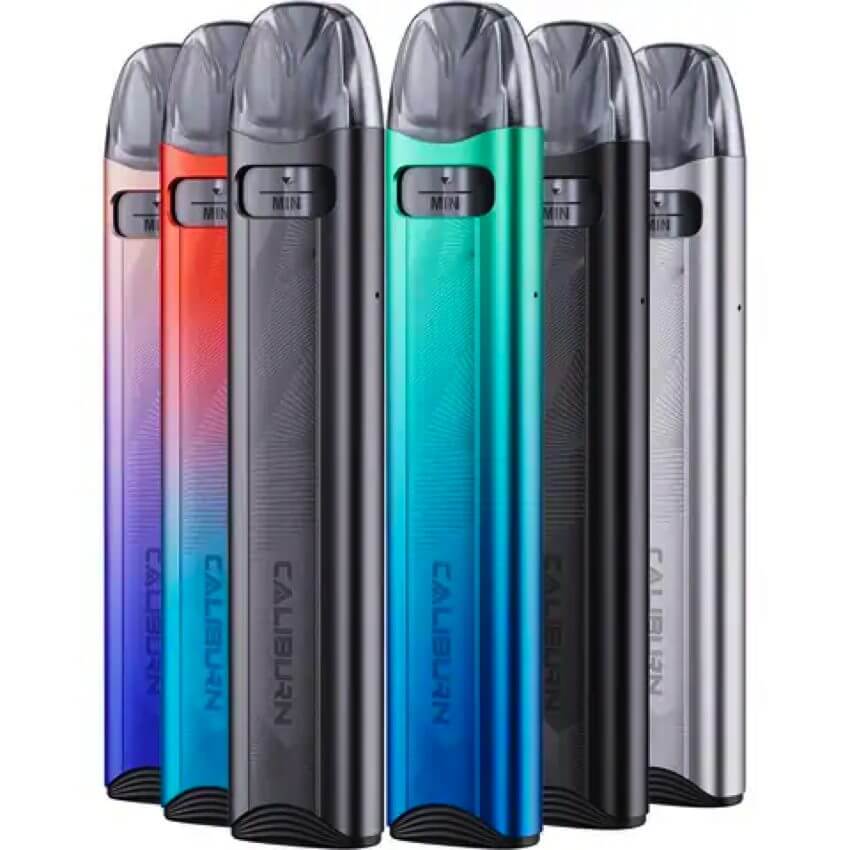 elfbar elfa kaufen UWell Caliburn A3S FAQ — NVB Inc main image 1