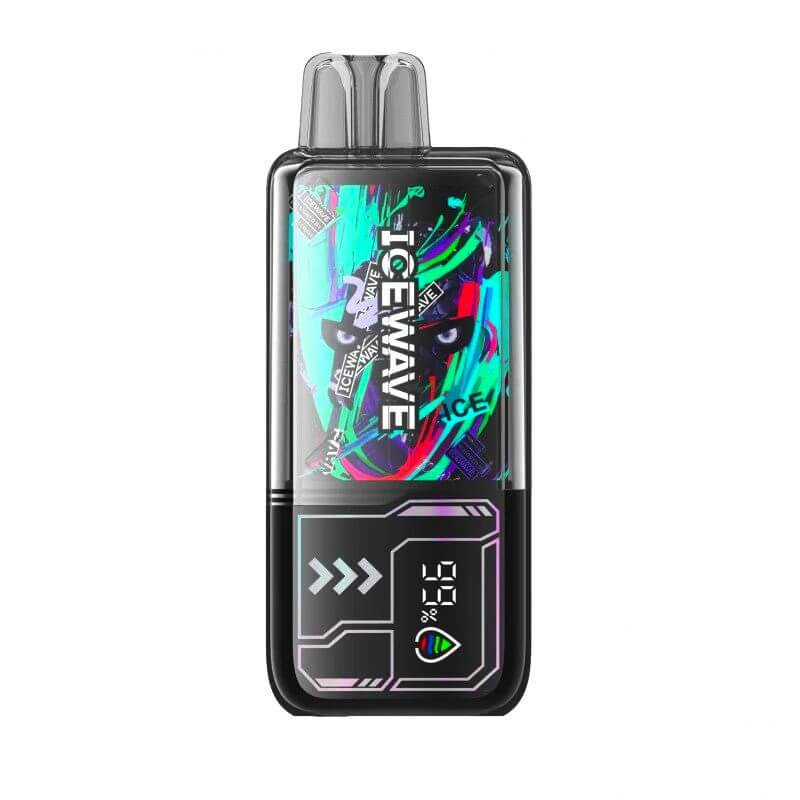 IceWave X8500 - S50 | Disposable Vape (Canada) >> VapeVine.ca