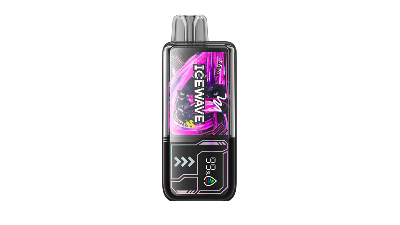 IceWave X8500 - S50 | Disposable Vape (Canada) >> VapeVine.ca