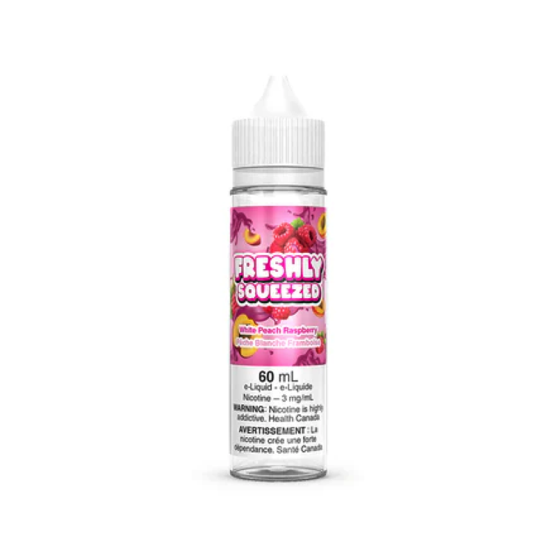 Freshly Squeeze E-liquid 60ml (Canada) >> VapeVine.ca