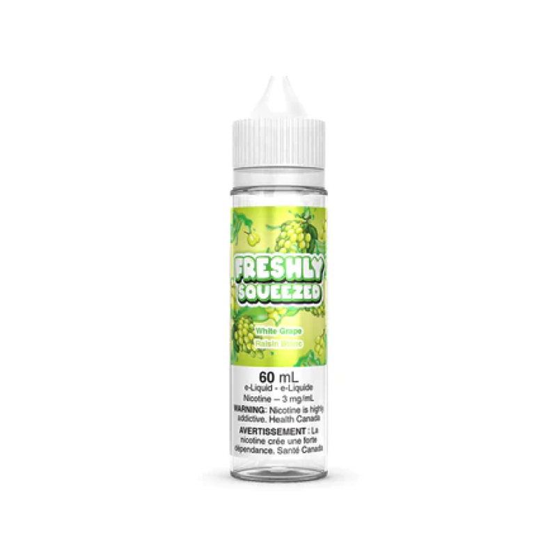 Freshly Squeeze E-liquid 60ml (Canada) >> VapeVine.ca Freshly Squeeze E-liquid 60ml (Canada) >> VapeVine.ca