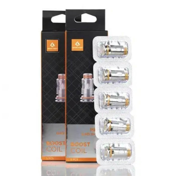 geekvape h45 pod replacement GeekVape H45 (Hero 2) 4ml Replacement Pod - Pack of 2 main image 1