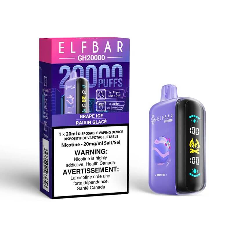 elf bar vape uk Oxbar M85K main image 1