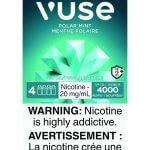 VUSE Polar Mint