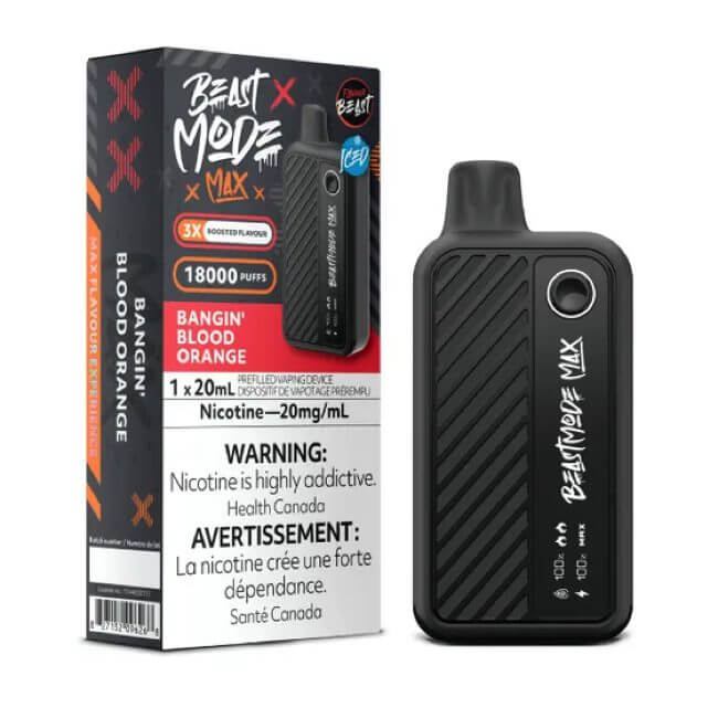 elf bar vape uk Flavour Beast Beast Bar 15K – MR. VAPOR main image 0