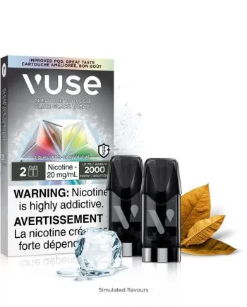 VUSE Pods & ePod Devices (Canada) >> VapeVine.ca
