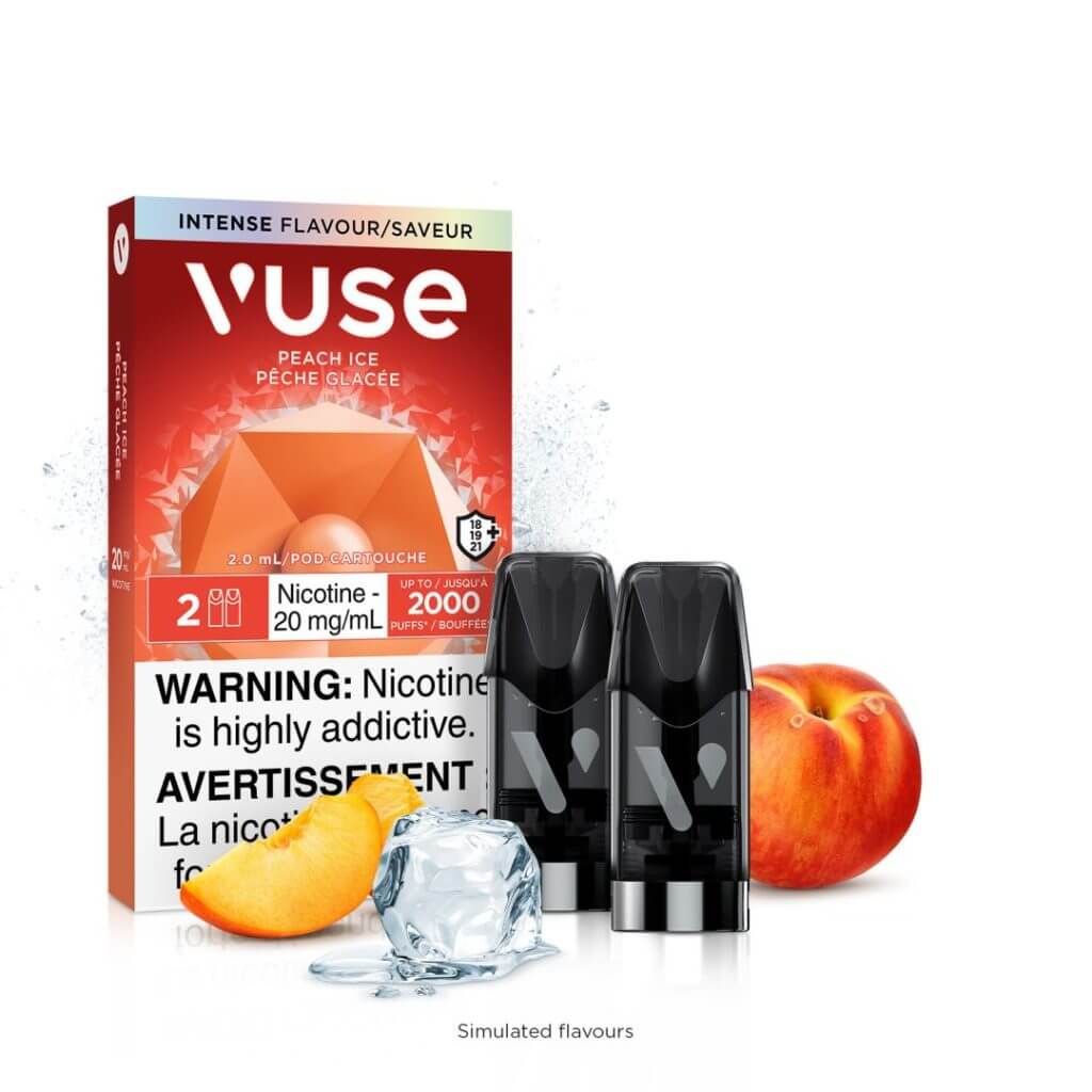 geekvape aegis solo 3 istruzioni Vuse GO 5000 Peach Ice Flavour Disposable Vape