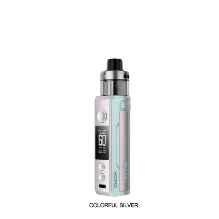 VooPoo Drag S2 Starter Kit (Canada) >> VapeVine.ca