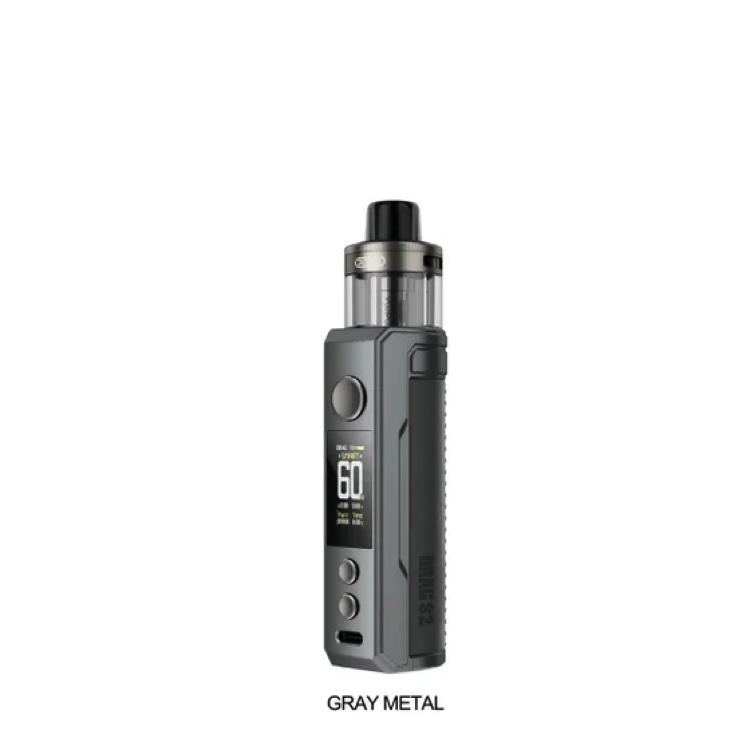 VooPoo Drag S2 Starter Kit (Canada) >> VapeVine.ca