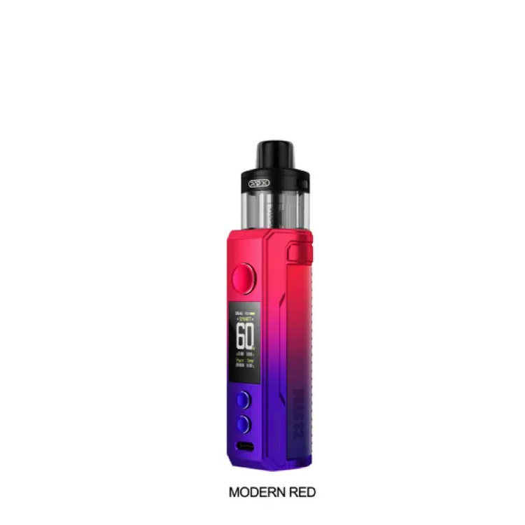 VooPoo Drag S2 Starter Kit (Canada) >> VapeVine.ca