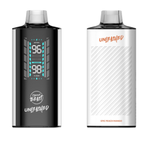 Flavour Beast Unleashed 20K Puff Disposable Canada