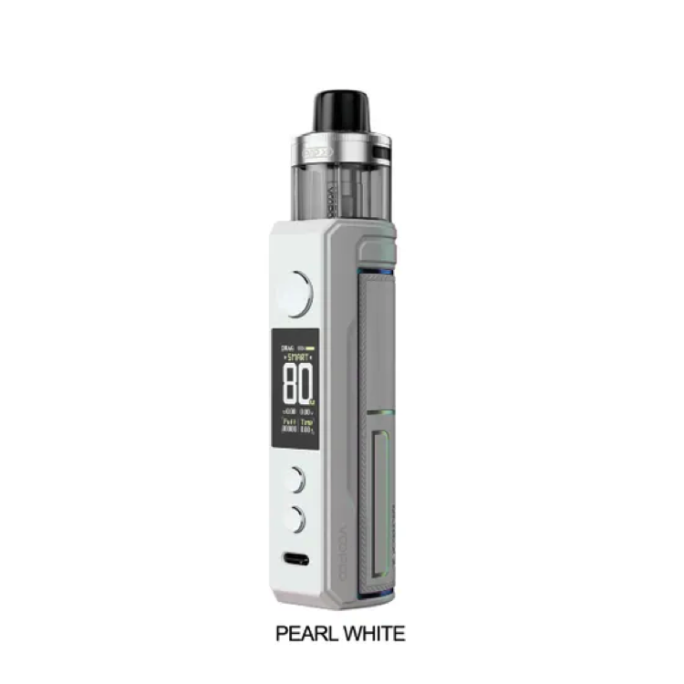 elfbar nachfüll pod läuft aus VOOPOO Drag S3 Kit main image 1