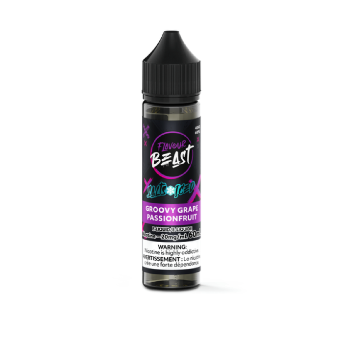 Flavour Beast Nic Salt - 60mL Bottle (Canada) >> VapeVine.ca