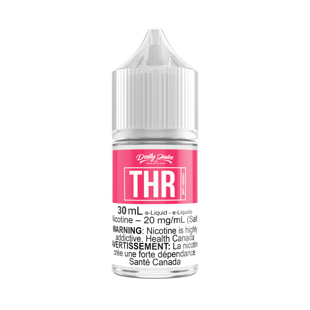 THR / Cherry Lime Nic Salt 30mL (Canada) >> VapeVine.ca THR / Cherry Lime Nic Salt 30mL (Canada) >> VapeVine.ca
