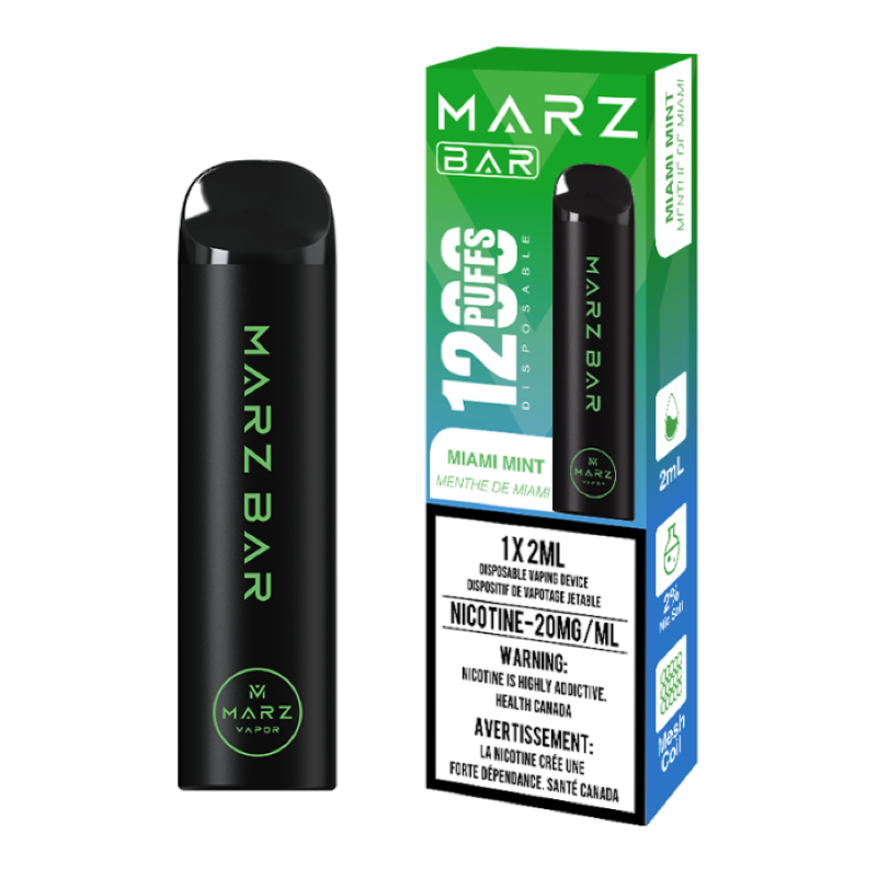 marmas bar vape Marmas Bar - Mission Worcester (Medical), Worcester MA main image 1